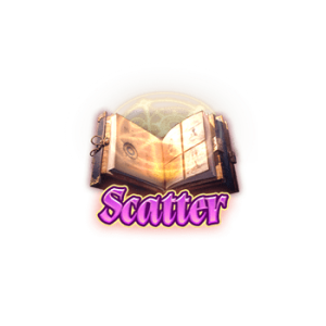 Scatter Symbol เกม Mystic Potions