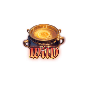 Wild Symbol เกม Mystic Potions