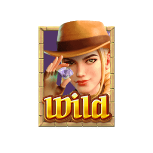 wild Raider Jane Crypt