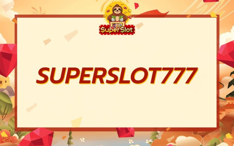 SUPERSLOT777