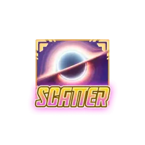 สัญลักษณ์ Scatter Symbol